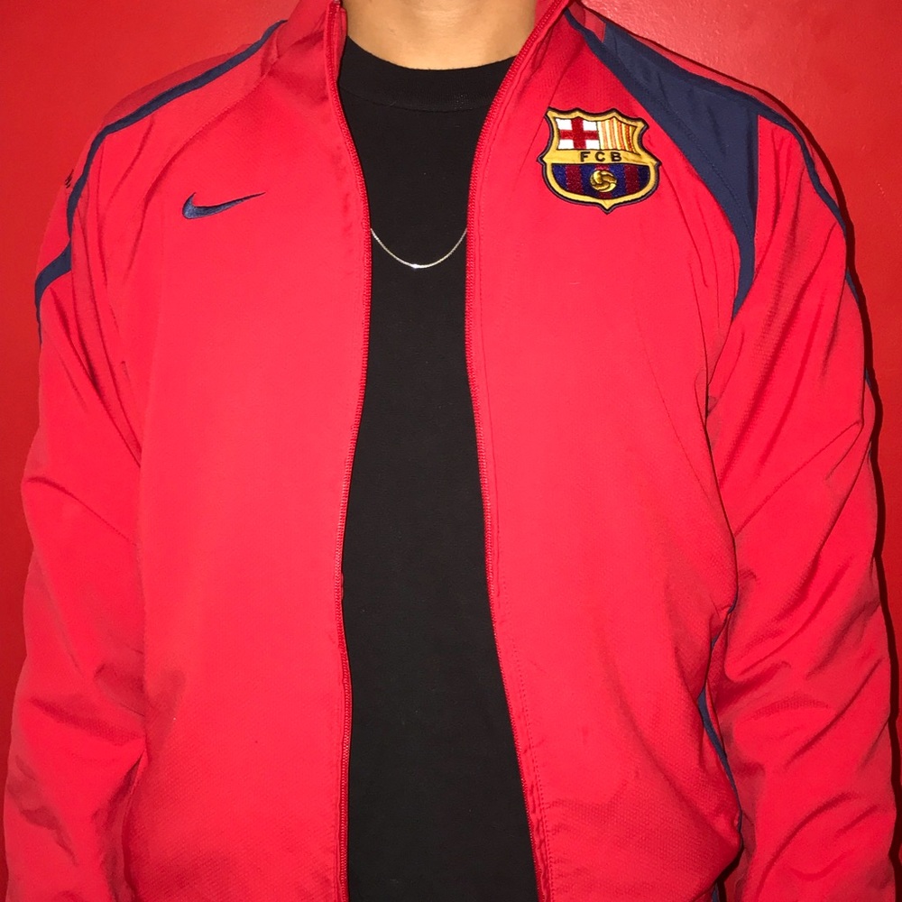 Nike jacket